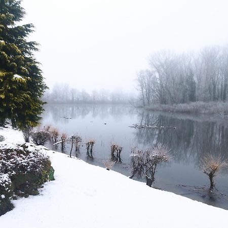 Rajski Vrt - Lake House - Paradise Garden Sisak Exterior photo