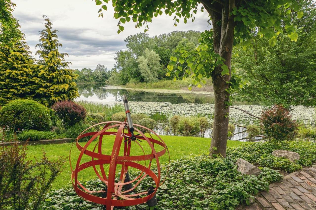 Rajski Vrt - Lake House - Paradise Garden Sisak Exterior photo
