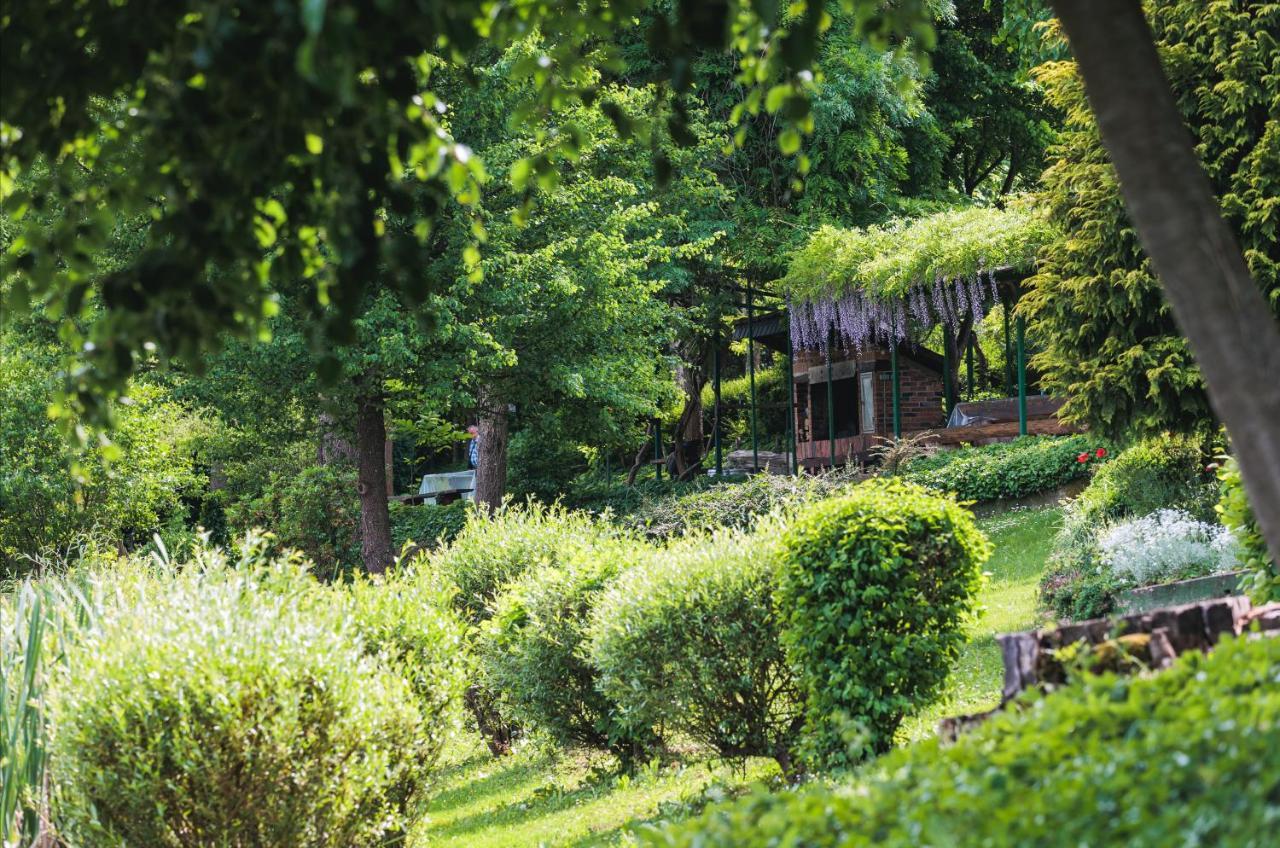 Rajski Vrt - Lake House - Paradise Garden Sisak Exterior photo